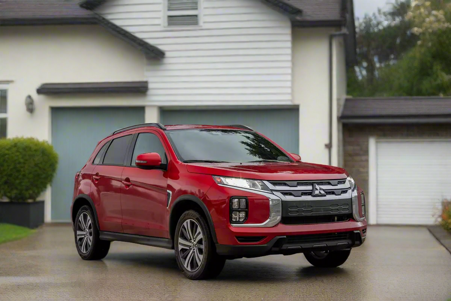 Mitsubishi Outlander Sport 2010 - 2025 Outdoor Indoor Select-Fit Car Cover