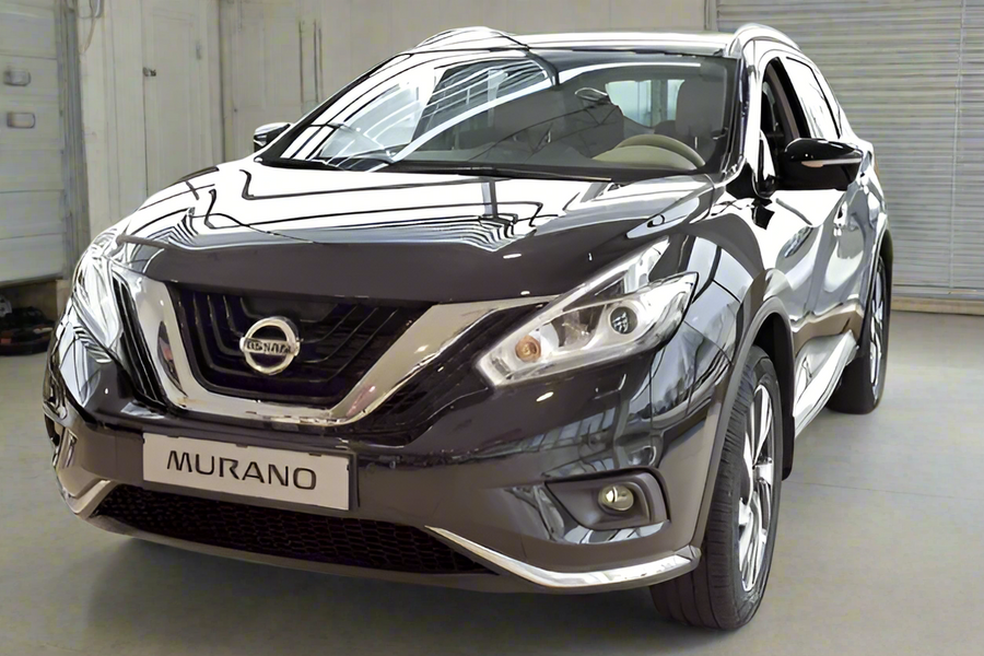 Nissan Murano 2003 - 2025 Indoor Select-Fleece Car Cover