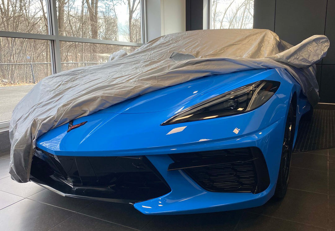 Collector-Fit Car Cover – MCarCovers