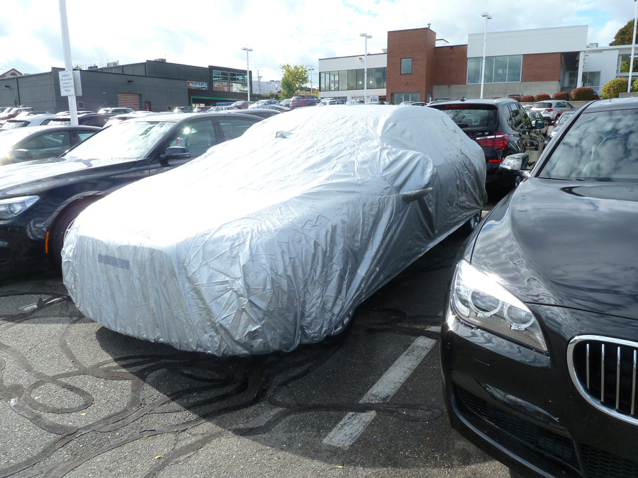 BMW Select-Fit Outdoor Indoor Car Cover Kit by MCarCovers