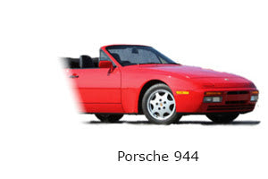 Porsche 944 1983 - 1991 Outdoor Indoor Select-Fit Car Cover