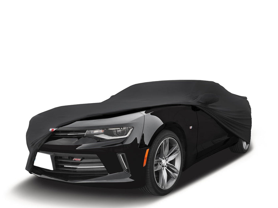 Chevrolet Camaro 2016-2022 Indoor Car Cover With Badge Emblem Logo
