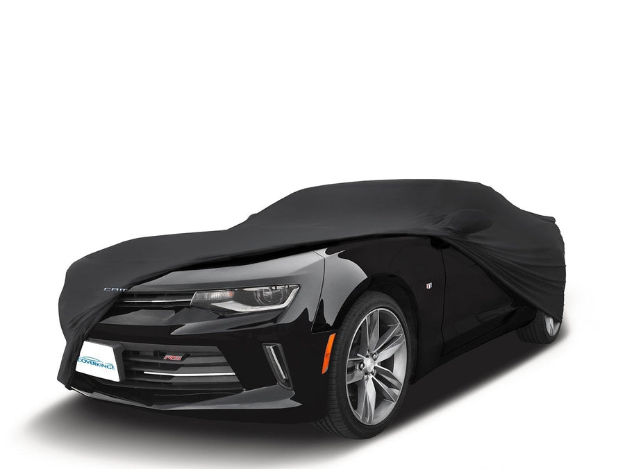 Chevrolet Camaro 2010-2015 Indoor Car Cover With Logo