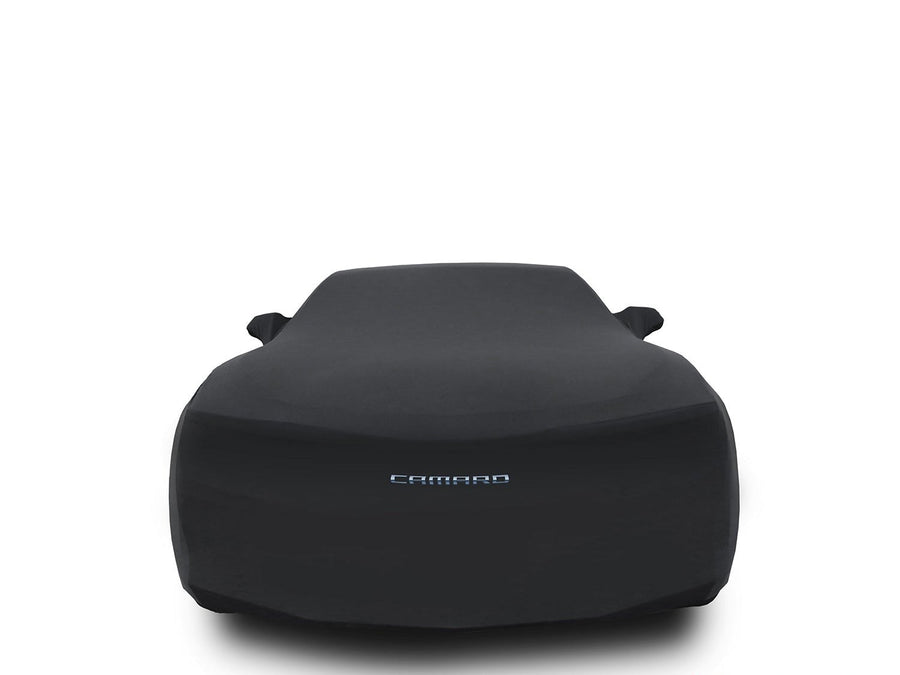 Chevrolet Camaro 2010-2015 Indoor Car Cover With Logo