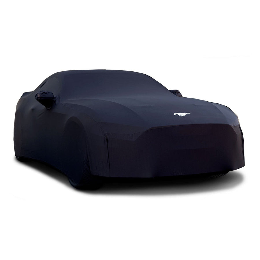 Ford Mustang 2005-2014 (5th Gen) Indoor Car Cover With Logo
