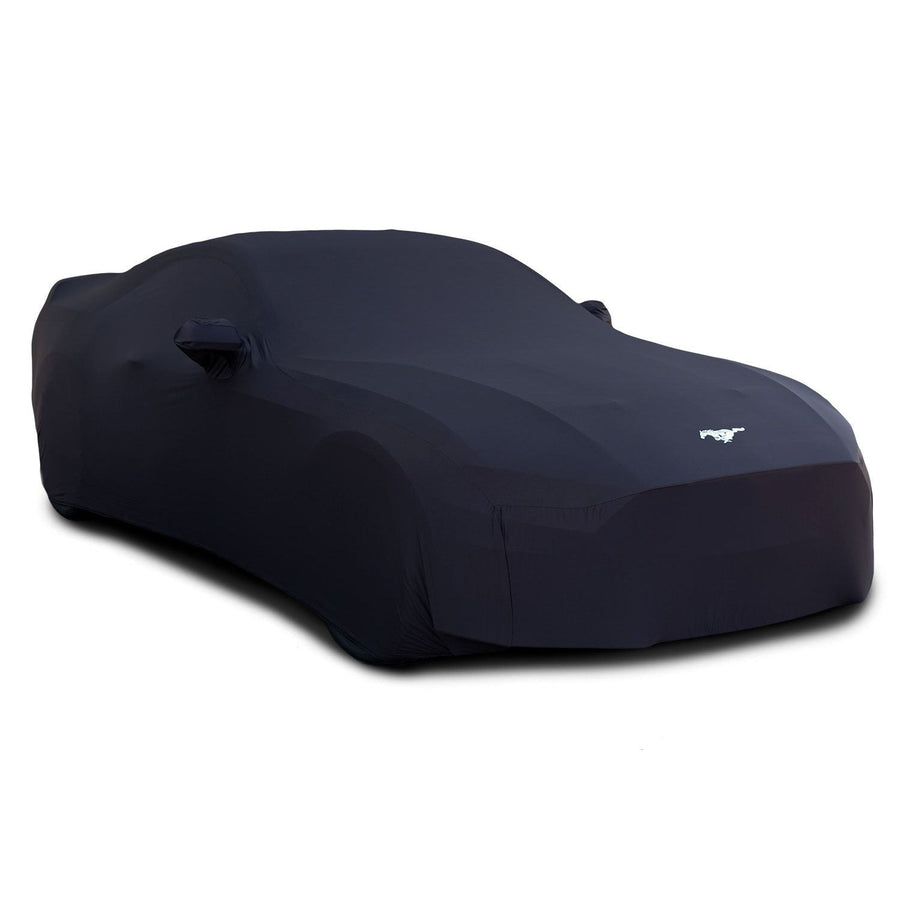 Ford Mustang 2005-2014 (5th Gen) Indoor Car Cover With Logo