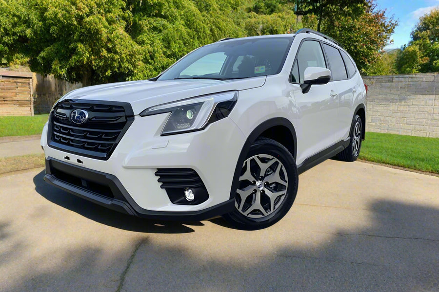 Subaru Forester 2012 - 2025 Outdoor Indoor Collector-Fit Car Cover