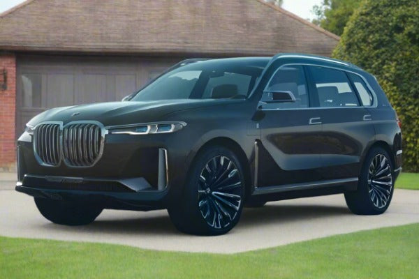 BMW X8 2023 - 2024 Outdoor Indoor Select-Fit Car Cover