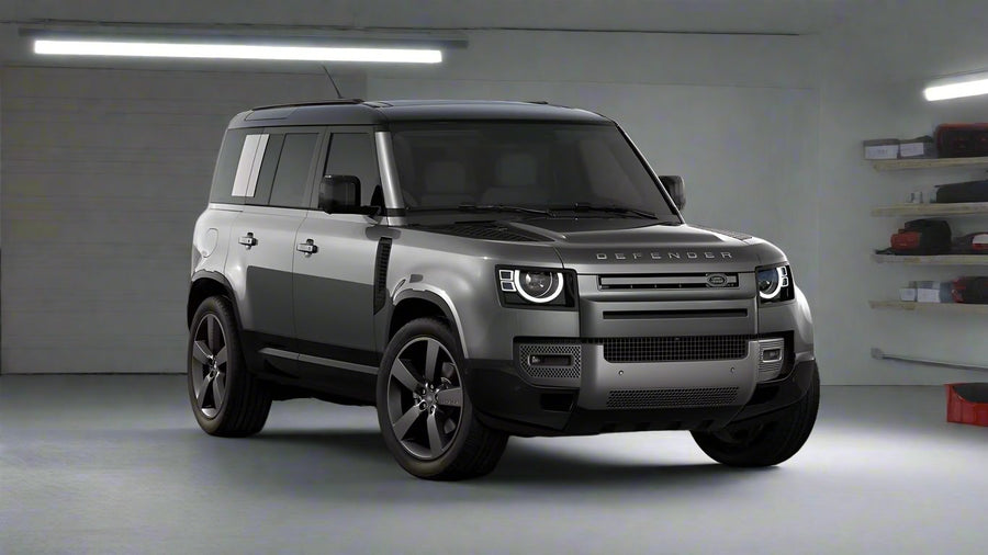 Land Rover Defender 2022 - 2025 Indoor Select-Fleece Car Cover