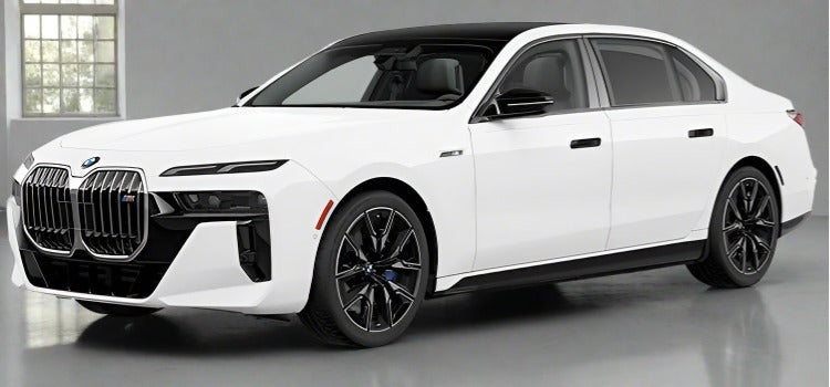 BMW i7 2023 - 2025 Indoor Select-Fleece Car Cover