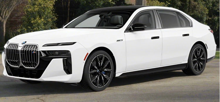 BMW i7 2023 - 2025 Outdoor Indoor Collector-Fit Car Cover