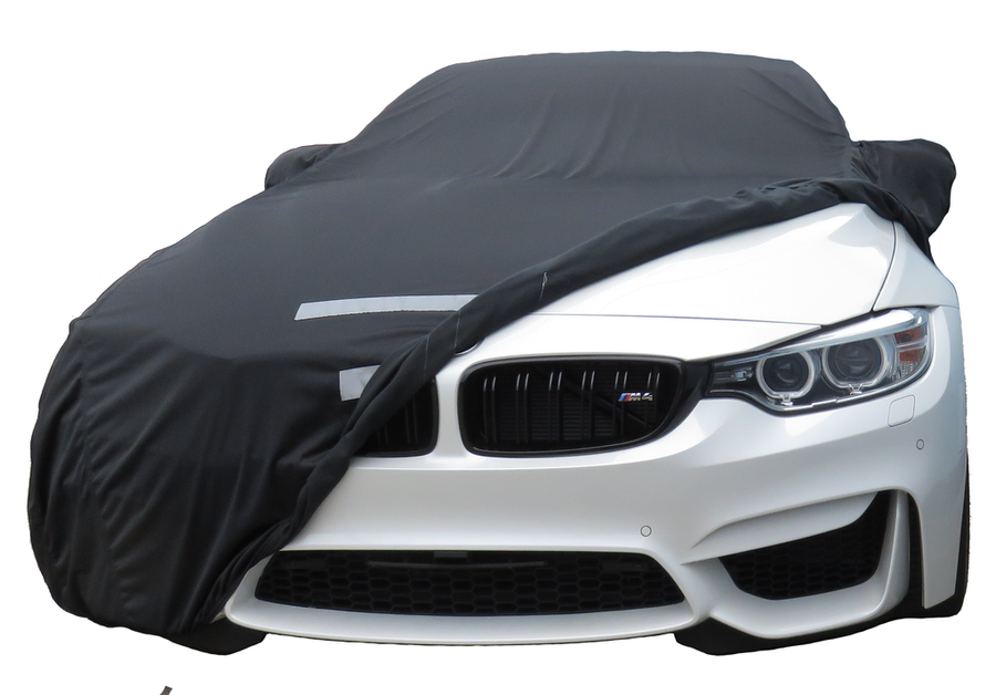 BMW Select-Fleece Indoor and Show Car Cover Kit by MCarCovers
