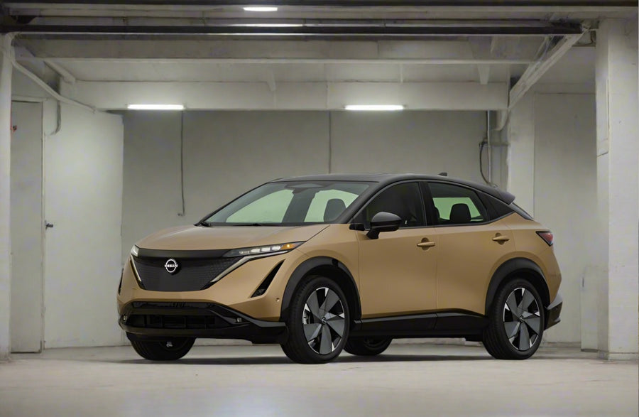 Nissan Ariya 2023 - 2024 Indoor Select-Fleece Car Cover