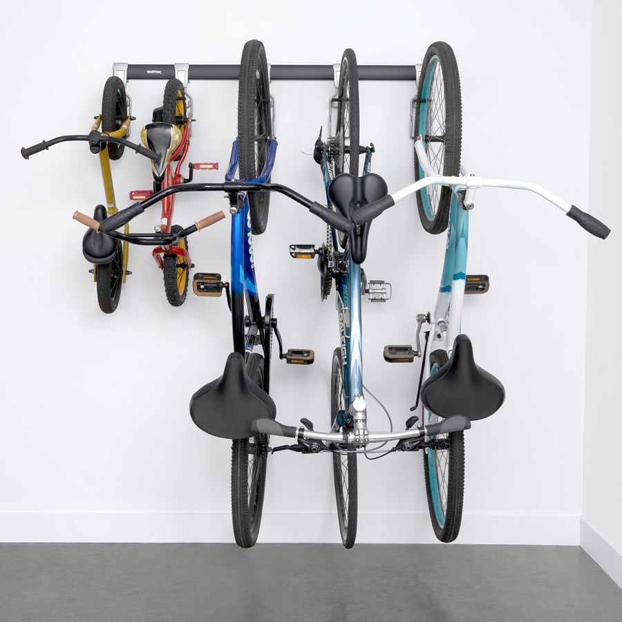 Garage Track System | Bike Hooks 5-Pack