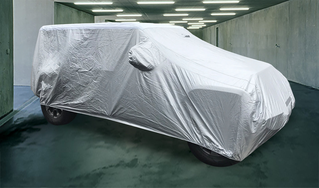 Jeep wrangler tj cover waterproof 2025