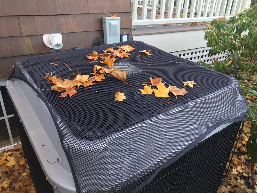 All-Season AC Condenser Top Cover Screen by HVAC Source