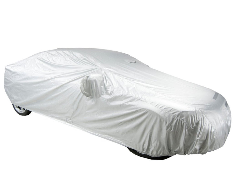 thumbnail image 2 of The Cover Factory Custom Fit Car Cover For Pontiac Firebird 1982-1990 – Waterproof & Breathable, Gray 2 of 3
