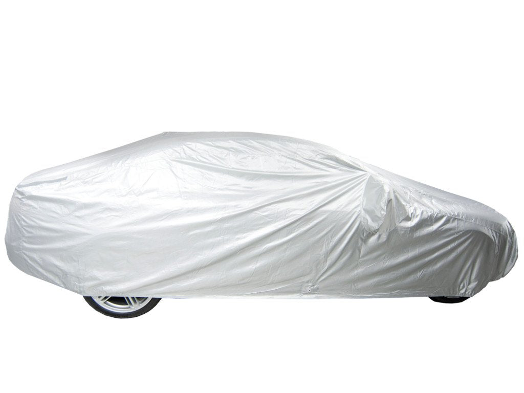 Kono Covers Custom Fit Waterproof Car Cover For BMW Z3 Coupe (1999-2002) - Gray, Multi-Layer