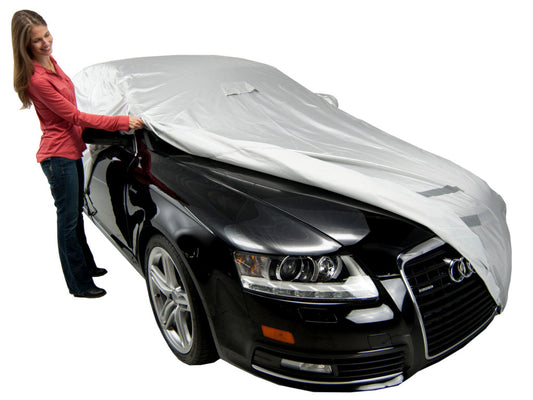 Select-Fit Outdoor Indoor Car Cover