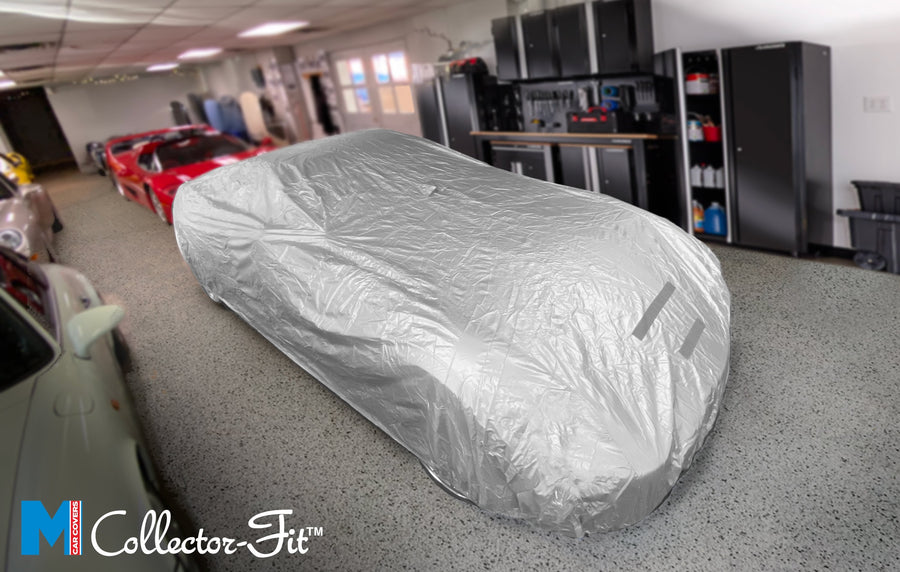 Pontiac Fiero Outdoor Indoor Collector-Fit Car Cover