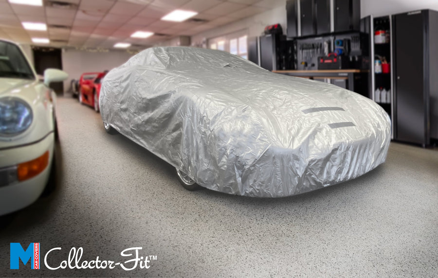 Mercedes-Benz 500SL Outdoor Indoor Collector-Fit Car Cover