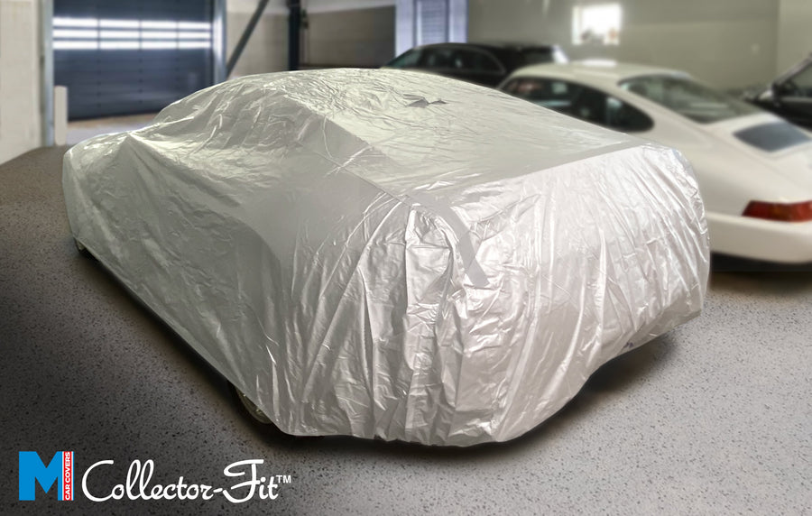 Mercedes-Benz C-Class Coupe Outdoor Indoor Collector-Fit Car Cover