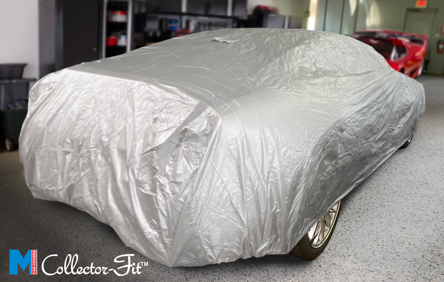 Merkur Scorpio Outdoor Indoor Collector-Fit Car Cover