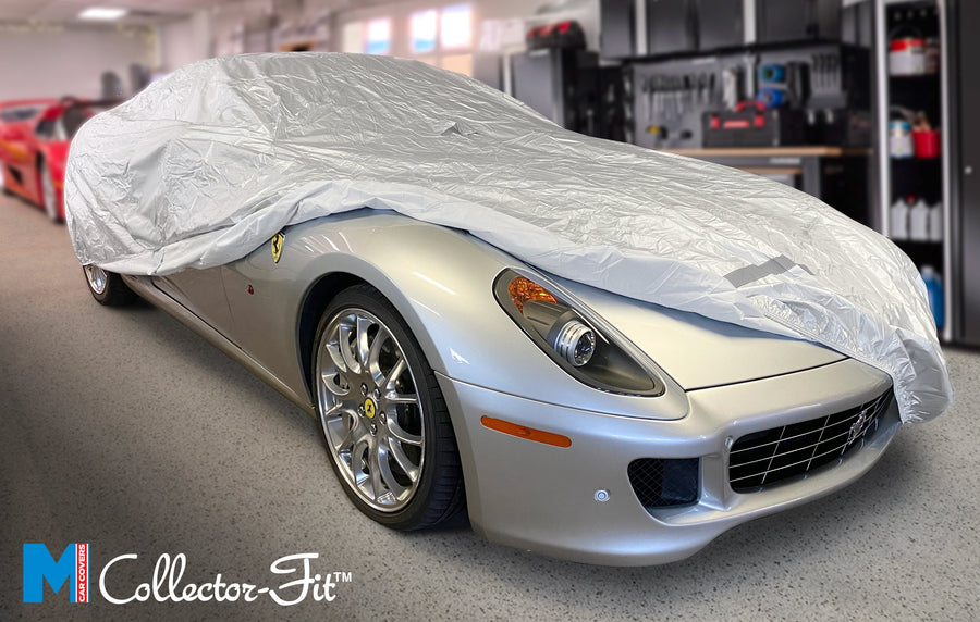 Saturn LW Series Outdoor Indoor Collector-Fit Car Cover