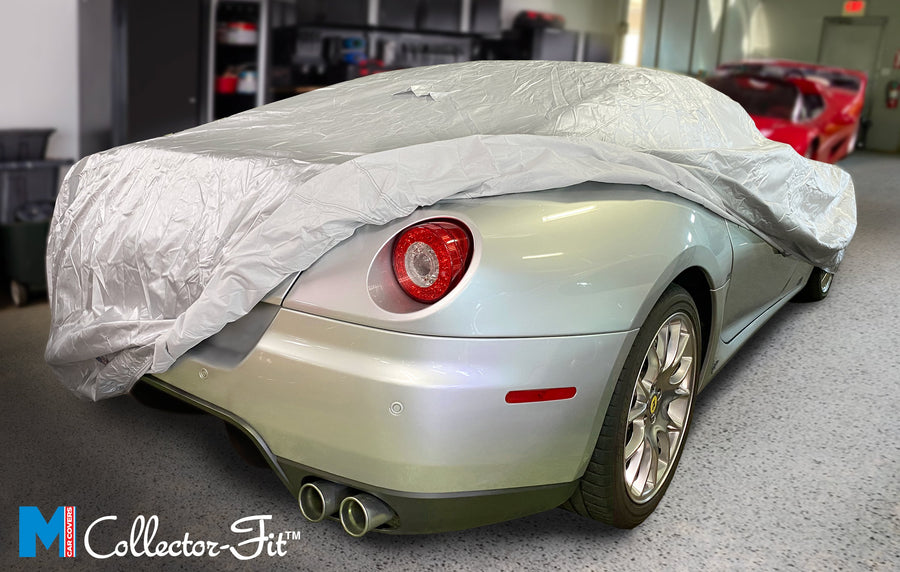 BMW 650I Outdoor Indoor Collector-Fit Car Cover