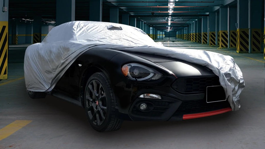 Fiat 500X Outdoor Indoor Collector-Fit Car Cover