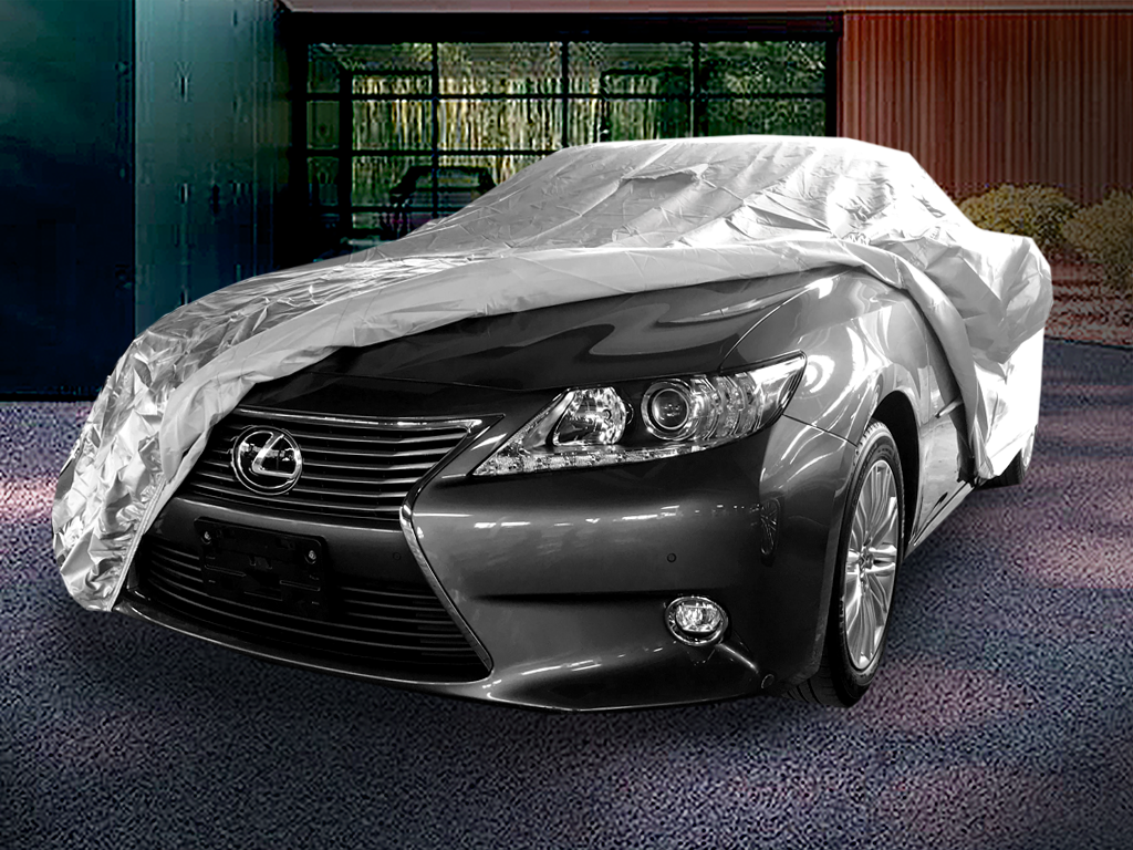 Select-Fit Outdoor Indoor Car Cover – MCarCovers