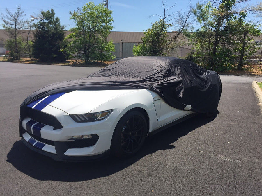 Ford Mustang 1971 2024 Indoor Select Fleece Car Cover MCarCovers ford-mustang-1971-2024-indoor-select-fleece-car-cover-mcarcovers