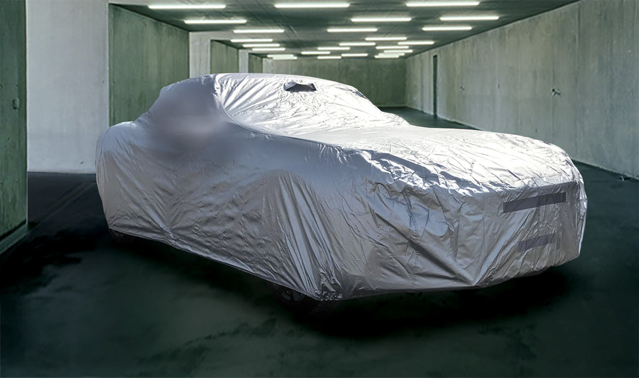 Mazda MX-5 (ND) Miata 2015-2021 Outdoor Indoor Collector-Fit Car Cover
