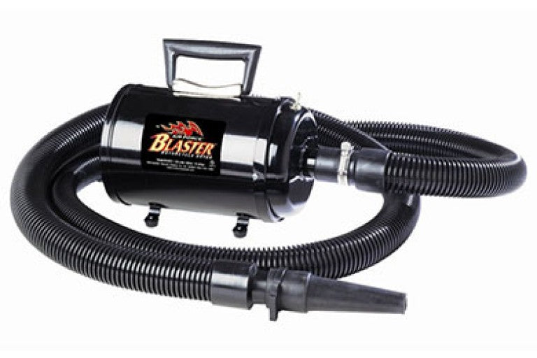 MetroVac - Air Force Blaster Car and Motorcycle Dryer