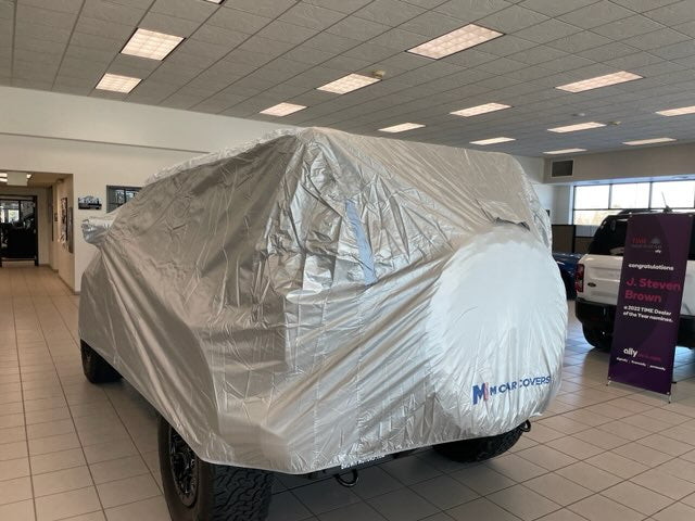 Ford Bronco SUV 2021-2023 Waterproof Cover